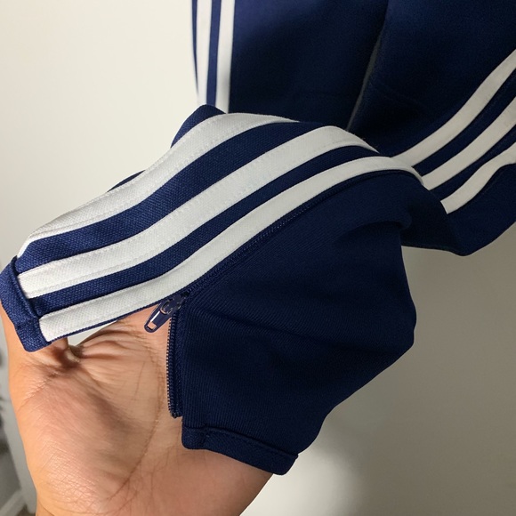 Adidas Track Pants - Picture 2 of 4